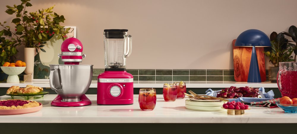 Win Kitchenaid S Newest Stand Mixer And Blender Worth Almost 1500   I220551kp 070z 