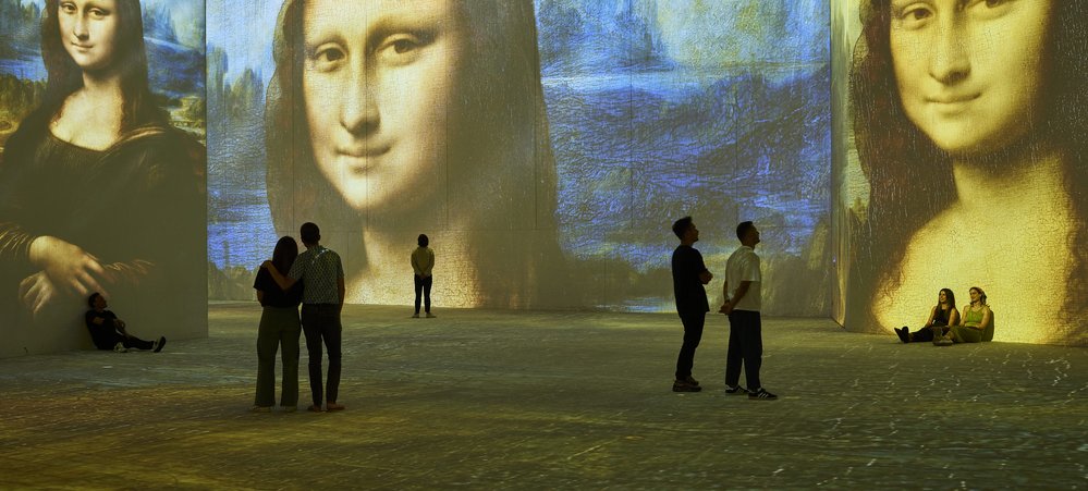 20% off Tickets for Leonardo da Vinci – 500 Years of Genius at The Lume ...