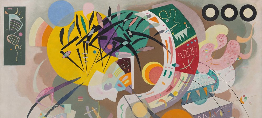 Kandinsky Graduation A Private, After-Hours Viewing of AGNSW’s Major Summer Exhibition ...