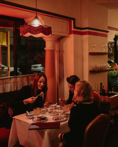 Four Dishes To Try at the Young’s Palace x Access Readers Preview