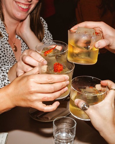 Gallery: Access Readers' Dinner at Caness Tapas Bar