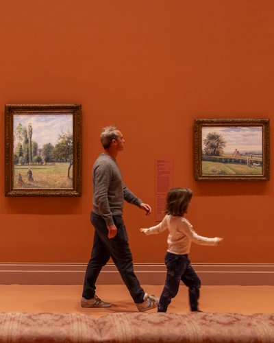 Gallery: Access Viewing of NGV’s French Impressionism