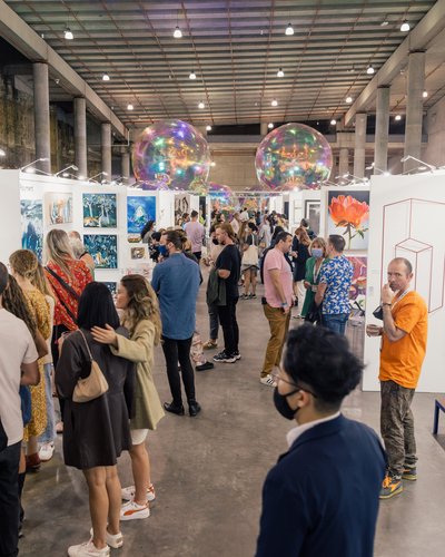 Save on Your Ticket to Sydney’s Other Art Fair
