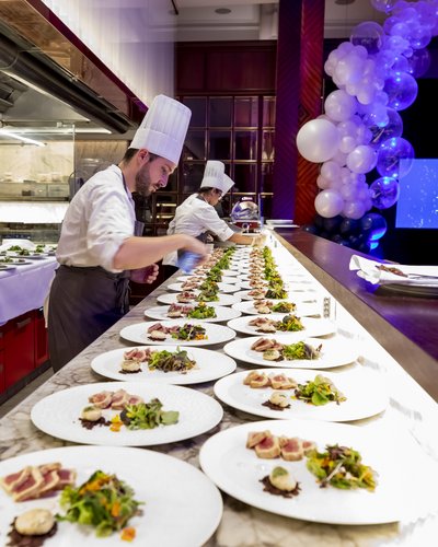 Win Two Tickets to the S.Pellegrino Young Chef Competition Gala 