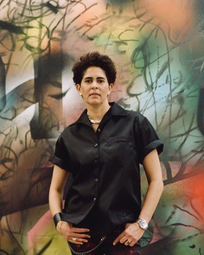 Score Free Tickets to MCA Australia's Julie Mehretu