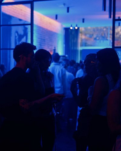Gallery: Mecca's Club Orphéon, A Broadsheet Access Invite