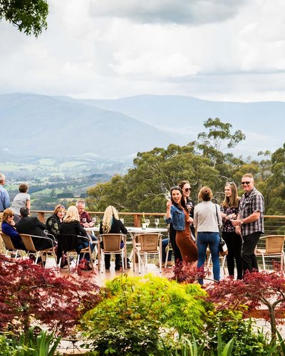 Unlimited Wine Tastings at Yarra Valley’s Shortest Lunch Festival 