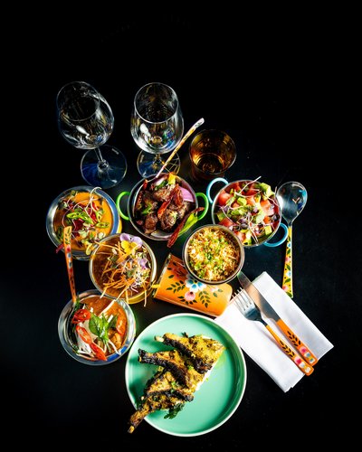 Editors’ Preview Night at Pinky-Ji in Sydney