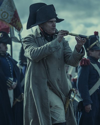 Score Free Tickets to an Advance Screening of New Epic Napoleon at IMAX