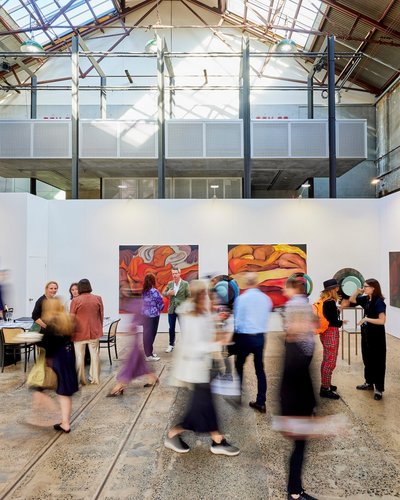 Score Day Tickets to Sydney Contemporary
