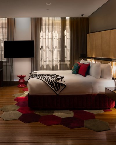 Win a Vivid Sydney Experience With a Stay at QT Hotels