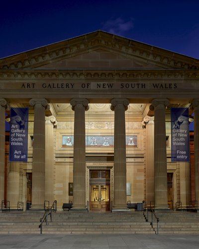 A Private After-Hours Viewing of the Archibald, Wynne and Sulman Prize