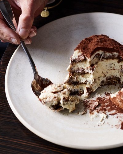 Grossi Family Tiramisu