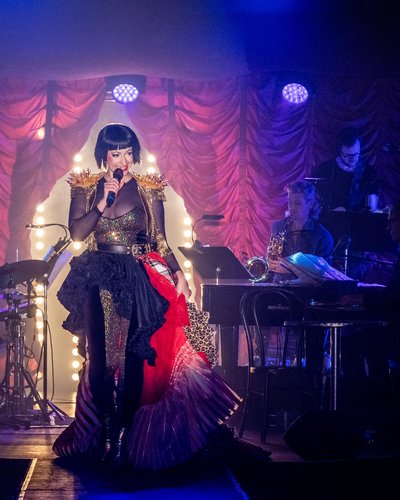 20% Off Bernie Dieter’s Club Kabarett