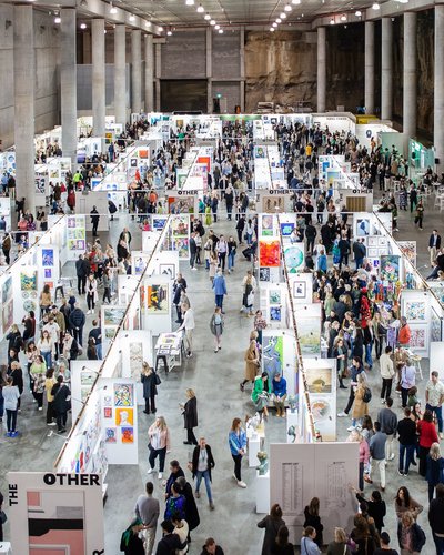 Score Free Tickets to The Other Art Fair in Sydney