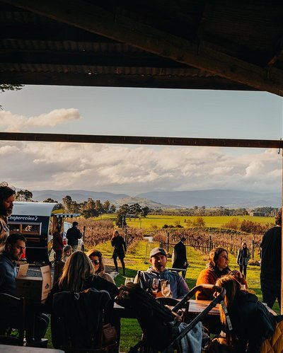 Win a Yarra Valley Getaway With Winter Wine Festival The Shortest Lunch
