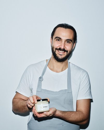 Learn To Cook With Tom Sarafian at an Exclusive Free To Feed Class