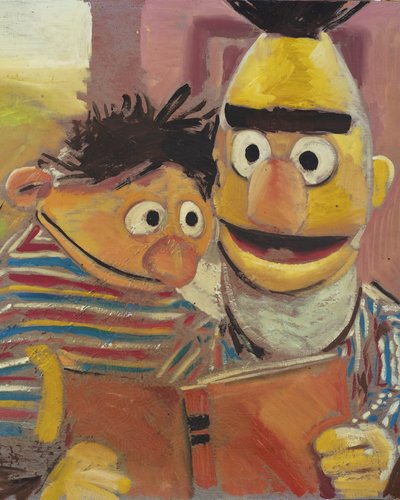 In Conversation: David Bromley’s Latest Exhibition Is All About Joy