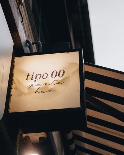 Experience Tipo 00 With the Head Chef’s Fave Pastas and the Best Seat 