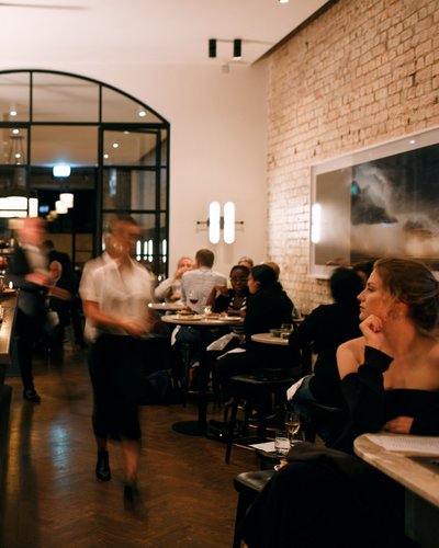 Win Dinner for Eight at Cutler & Co Before Heading to MIFF
