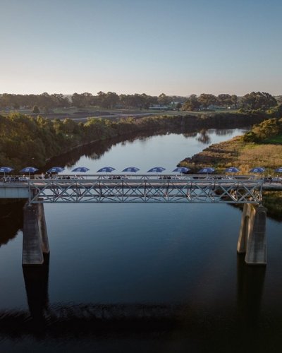 Presale: A Three-Course Lunch at East Gippsland Winter Festival