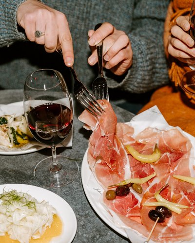 Score Tickets to Johnny’s Green Room’s Welcome to Winter Party