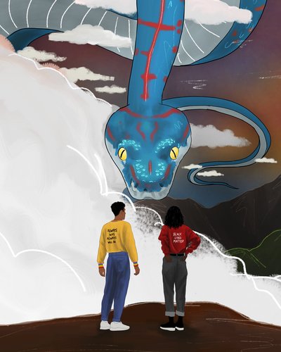 A Private Tour of Rising Festival’s Blockbuster Exhibition