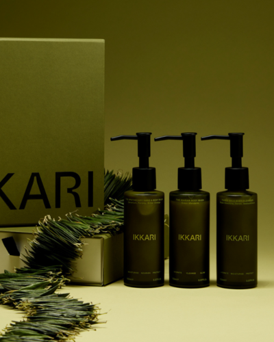 Win a Limited-Edition Bath and Body Set by Ikkari From Adore Beauty