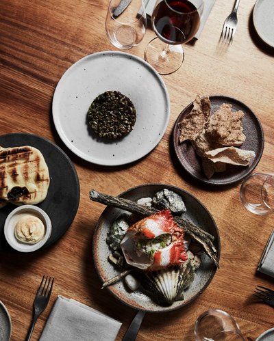 Win a $500 Dining Voucher for Matilda in Melbourne and a Night’s Stay 