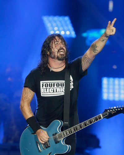 Win One of Four Double Passes to Foo Fighters in Sydney
