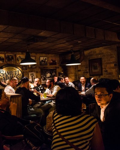 20% off The Baxter Inn’s Rare Whisky Tasting Event