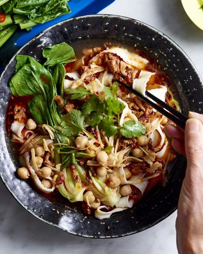 Shannon Martinez’s Spicy, Numbing, Totally Addictive Chongqing Noodles