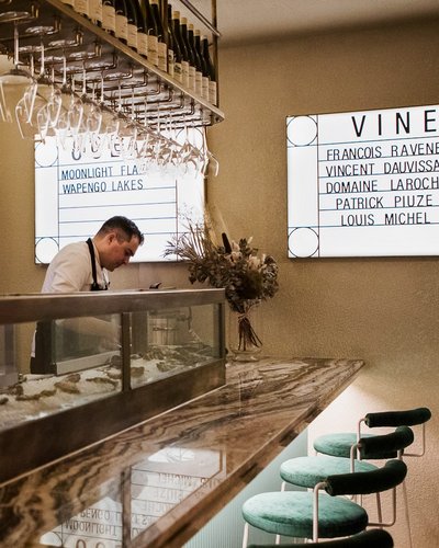 Save on a Rare French Chablis Tasting Experience 