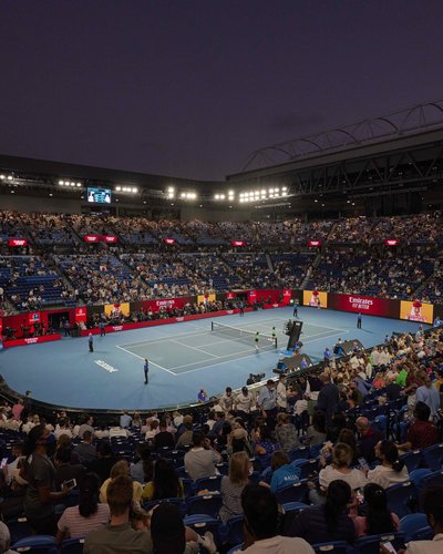 Win a Double Pass to the Men’s Semi-Finals at the AO