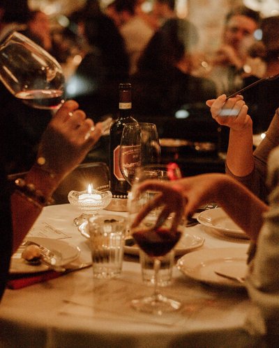 Gallery: Broadsheet Access Readers’ Dinner at Osteria Mucca