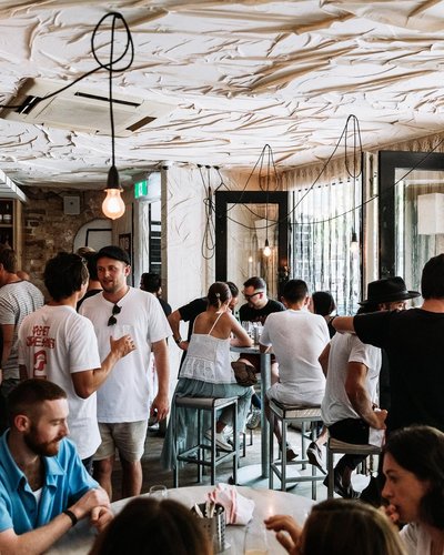 Win Tickets to an Italian Food and Wine Party at Sydney’s The Dolphin