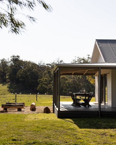 Win a Gippsland Getaway for Eight at a Tranquil Lodge, Including Dinner and a Wine Tasting – Worth More Than $2000