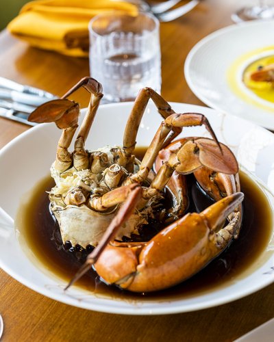 Free Crab Dining Experience at One of the World’s Best Crab Restaurant