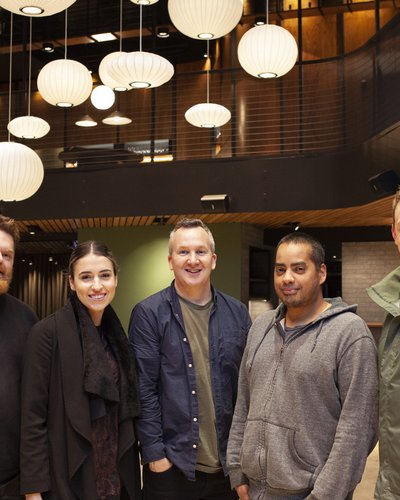 Editor’s Preview at Square One Rialto 