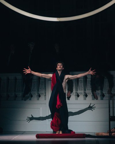 Where the Australian Ballet’s Lead Dancer Hangs Out in Sydney