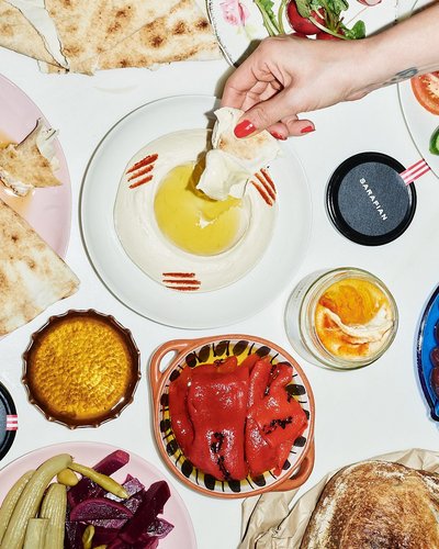 A Free To Feed Takeover With Tom Sarafian