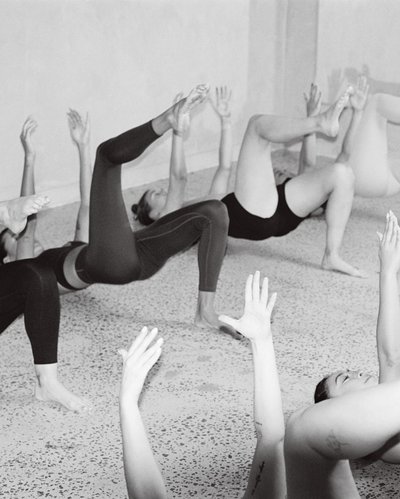 This Spin Studio Founder Has a Refreshing Take on Wellness