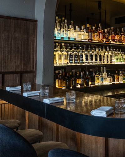 Editors’ Preview Night at Shane Delia’s Maha North