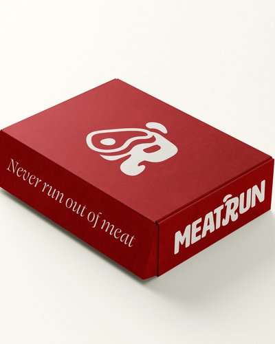 Save 20% on Your First MEATRUN Order