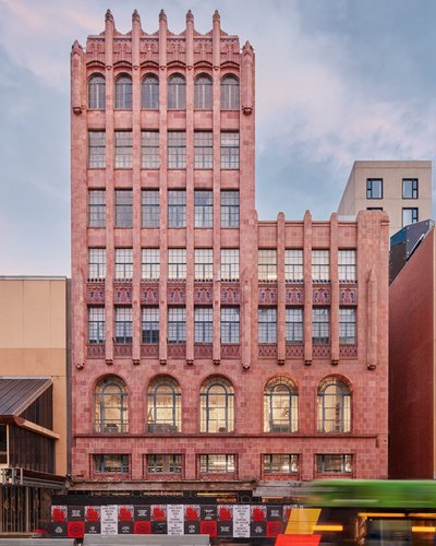 You’re Invited to Mecca’s Flagship Opening