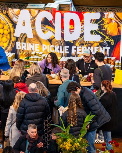 10 Local Stalls To Try at The Little Food Market 2025