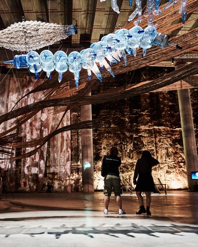 Win a Double Pass to Sydney Biennale