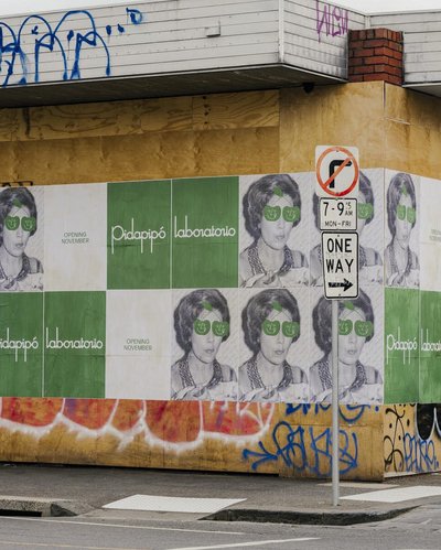 Preview Night at Pidapipo Laboratorio