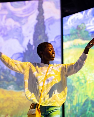 Save 30% on Your Ticket to Van Gogh Alive in Sydney