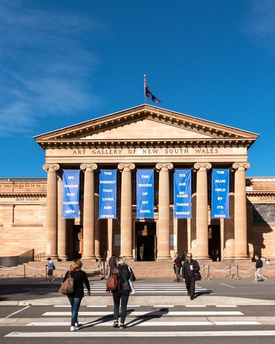 Save 20% on Australian Gallery of NSW Memberships